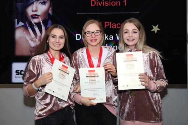 London-2019-Winners-Gel sculpt div 1