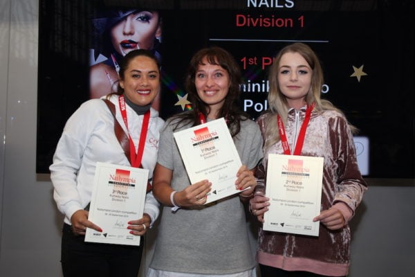 London-2019-Winners-Runway Div 1