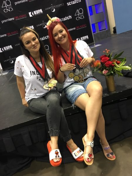 Orlando-2019-Gallery-Lena Kurach and Joanna Bandurska - Poland