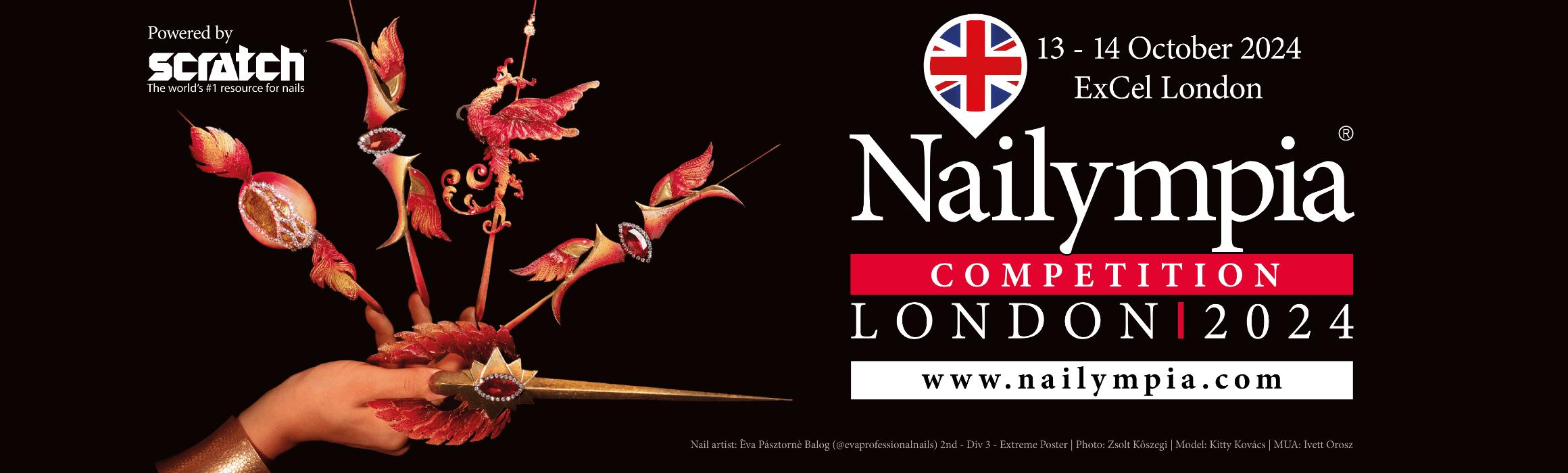 Nailympia London banner_2320