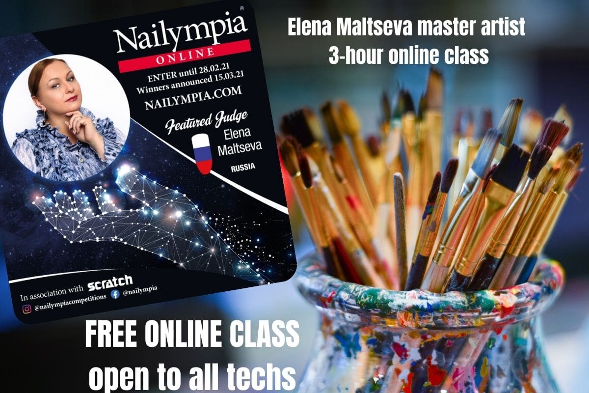 elena maltseva class banner