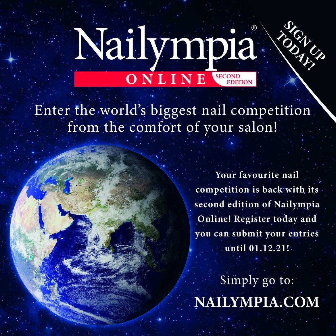 PAGE. - Nailympia Online 2nd edition FP Ad_Oct 21