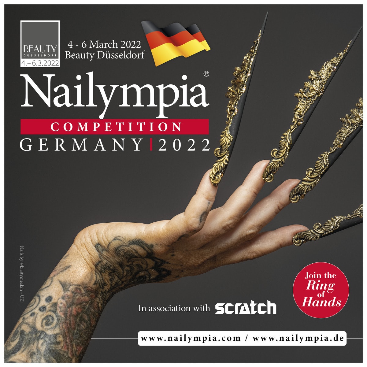 Nailynpia 2022 Instagram_Germany