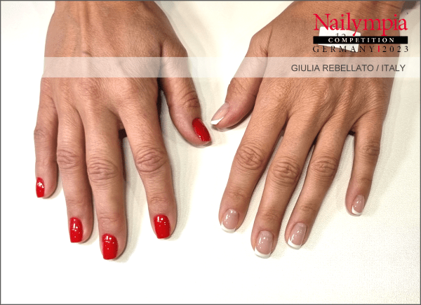 GEL POLISH MANICURE 2-1