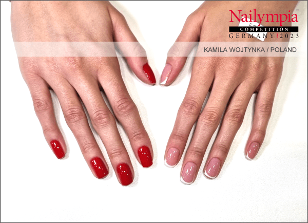 GEL POLISH MANICURE 3-1