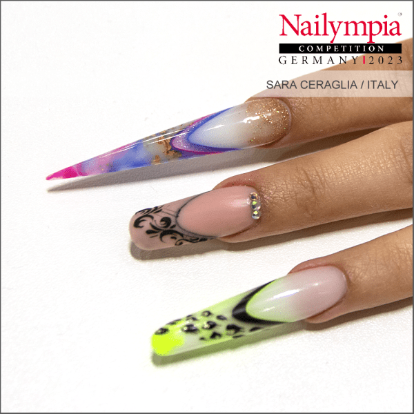 JOY OF NAILS 1-1