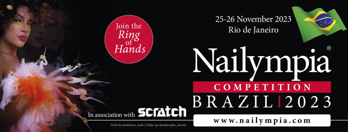 Nailympia 2023 Global Banners_Brazil