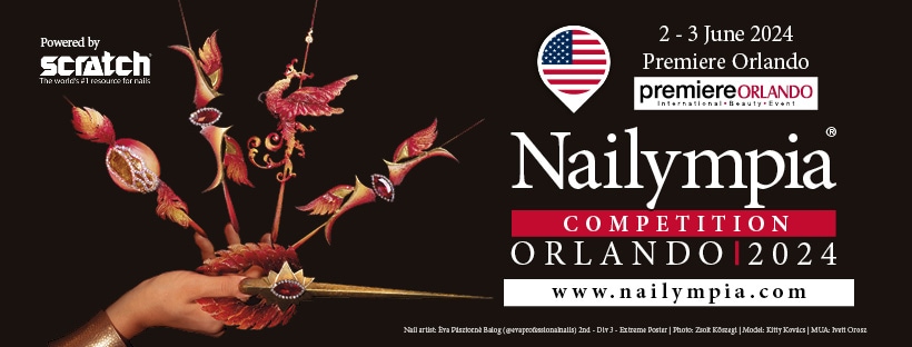 Nailympia 2024 Global Banners_Orlando