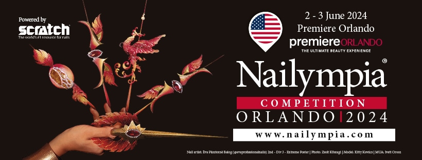 Nailympia 2024 Global Banners_Orlando