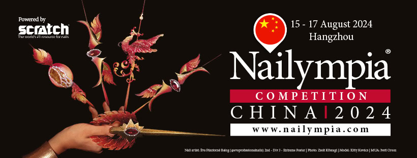 Nailympia 2024 Global Banners_China