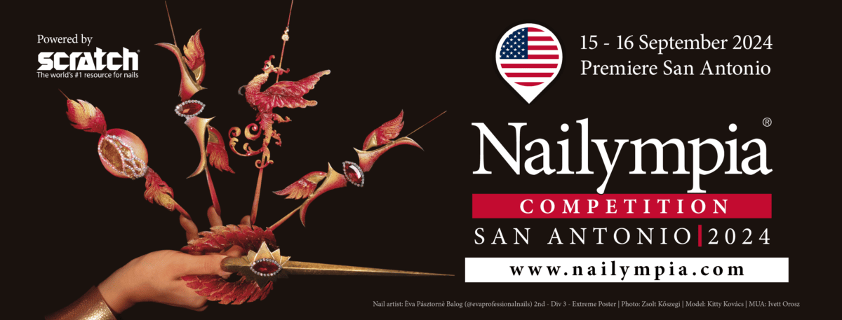 Nailympia 2024 Global Banners_San Antonio