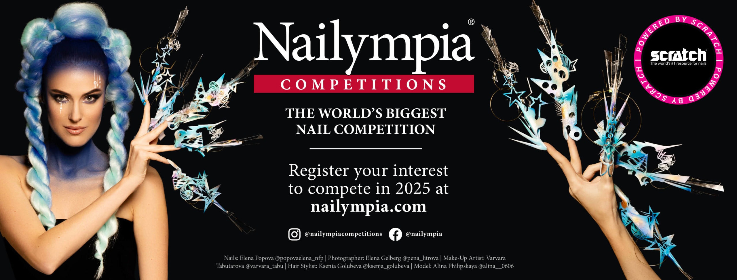 Nailympia 2025 ALL